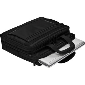 Targus Revolution TTL416US Carrying Case (Briefcase) for 15.6" to 16" Apple iPad Notebook - Black