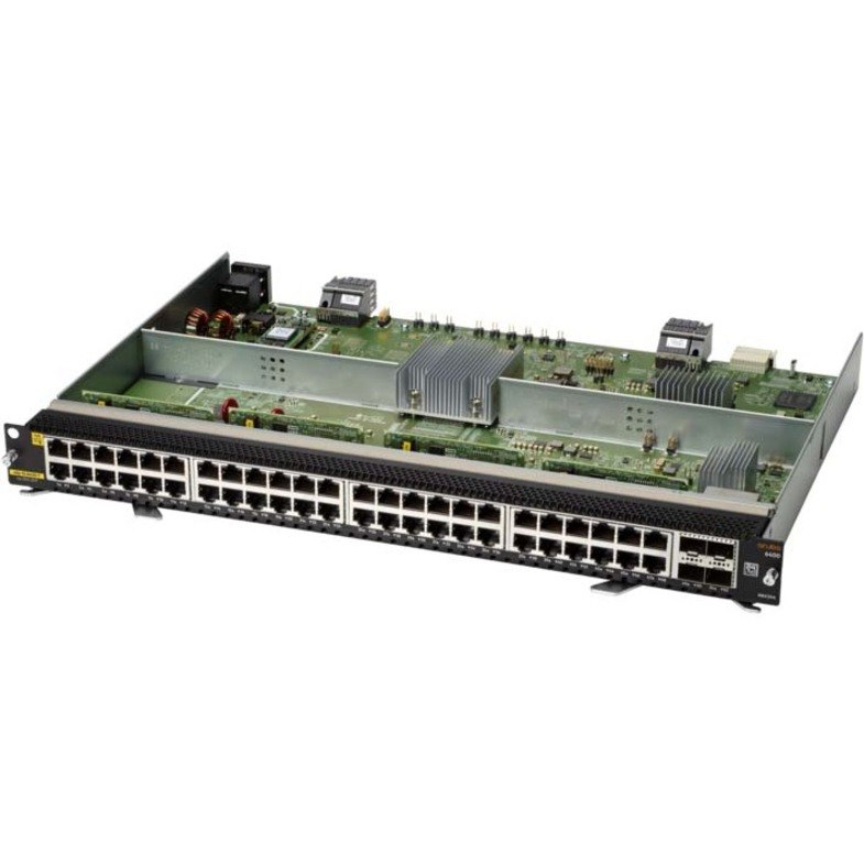 HPE Expansion Module - 48 x RJ-45 1000Base-T LAN