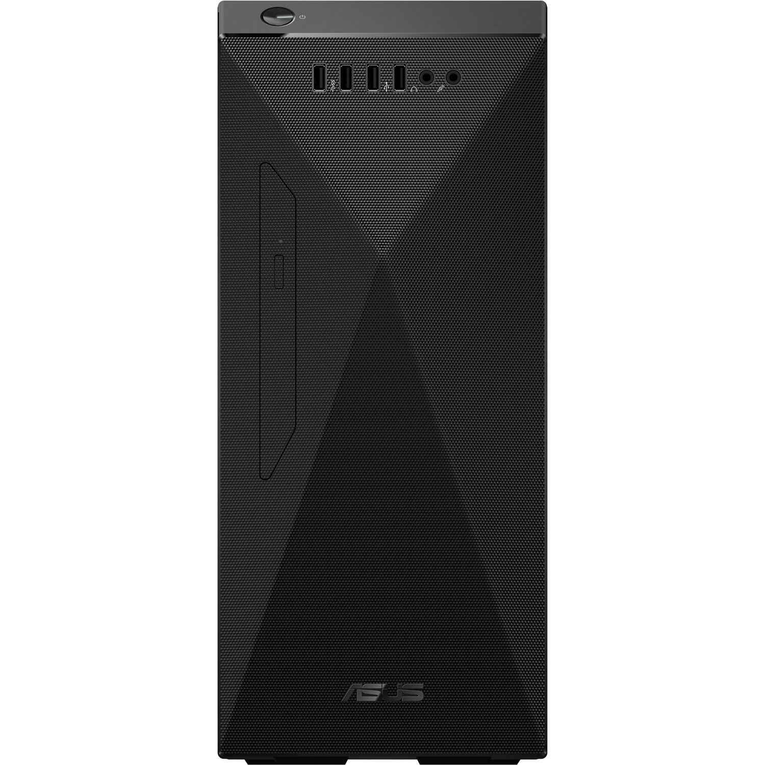 Asus S500 S500MC-DH704 Desktop Computer - Intel Core i7 11th Gen i7-11700 - 16 GB - 512 GB SSD - Tower - Black