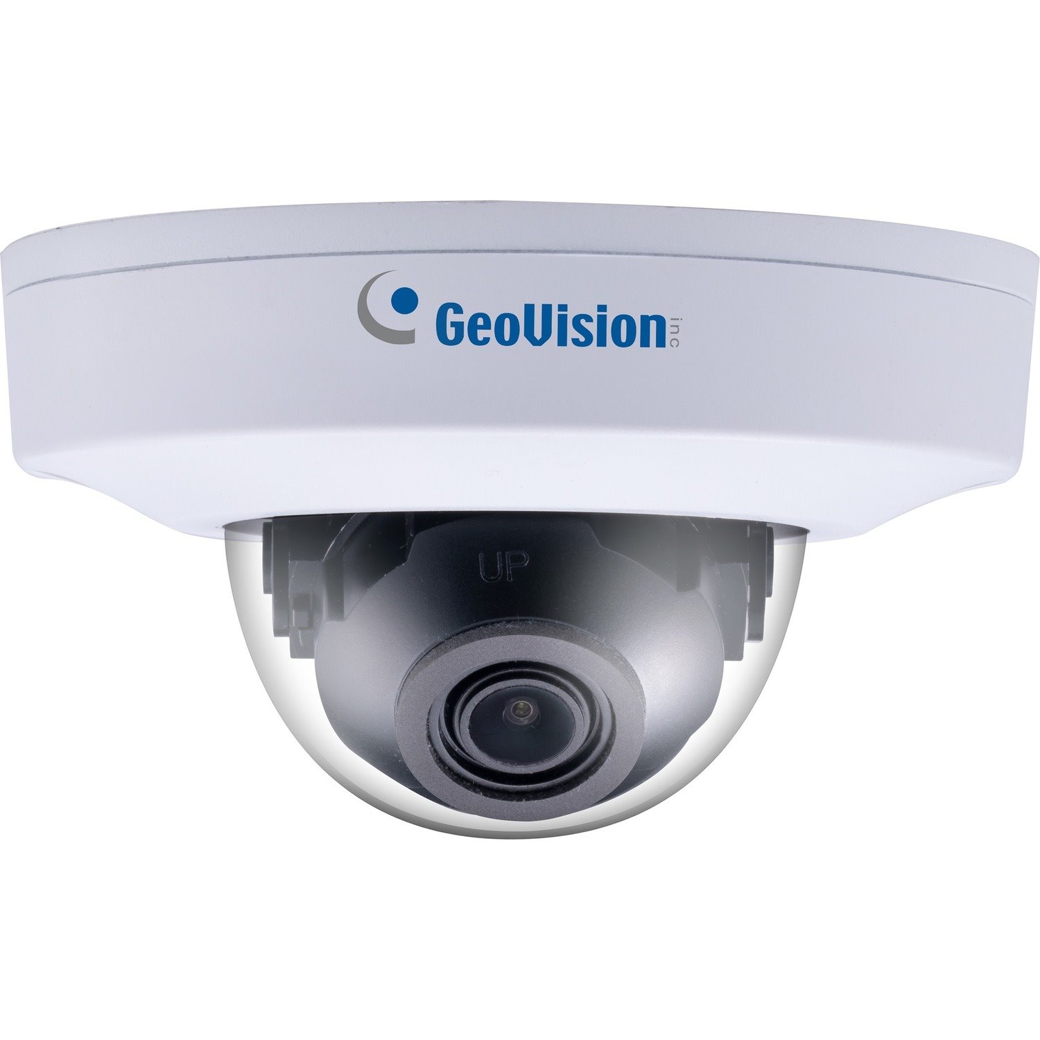 GeoVision GV-TFD4800 4 Megapixel Indoor Network Camera - Color - Dome