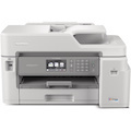 Brother MFC-J5845DW INKvestment Tank Color Inkjet All-in-One Printer with Wireless, Duplex Printing and Up to 1-Year of Ink In-box