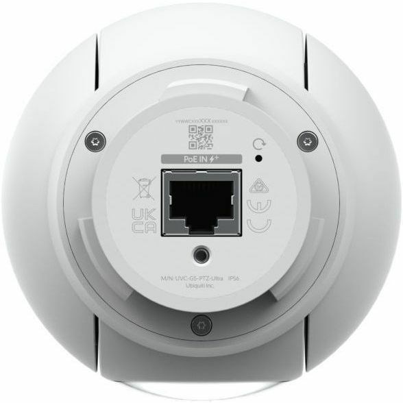 Ubiquiti UniFi Protect G5-PTZ 5 Megapixel Outdoor 2K Network Camera - Colour