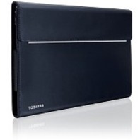 Toshiba Carrying Case (Sleeve) for 31.8 cm (12.5") Notebook - Onyx Blue