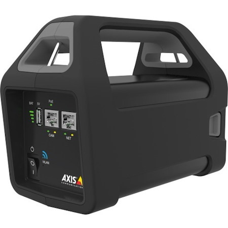 AXIS T8415 CCTV Wireless Installation Device - IP Camera Testing