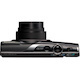 Canon PowerShot 360 HS 20.2 Megapixel Compact Camera - Black