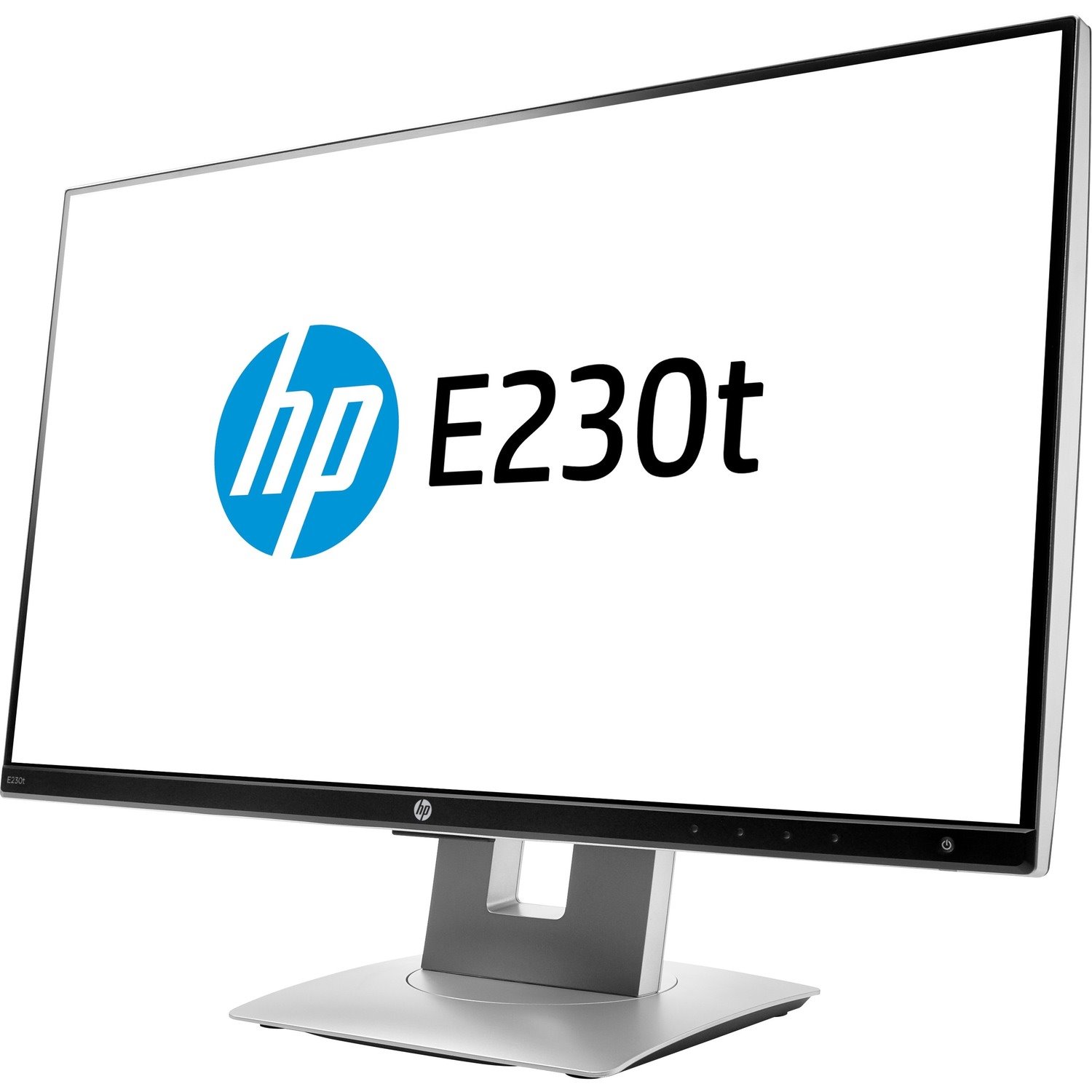 HP E230t 58.4 cm (23") LCD Touchscreen Monitor - 16:9 - 5 ms On/Off