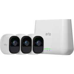 Arlo Night Vision Wired, Wireless Video Surveillance Station