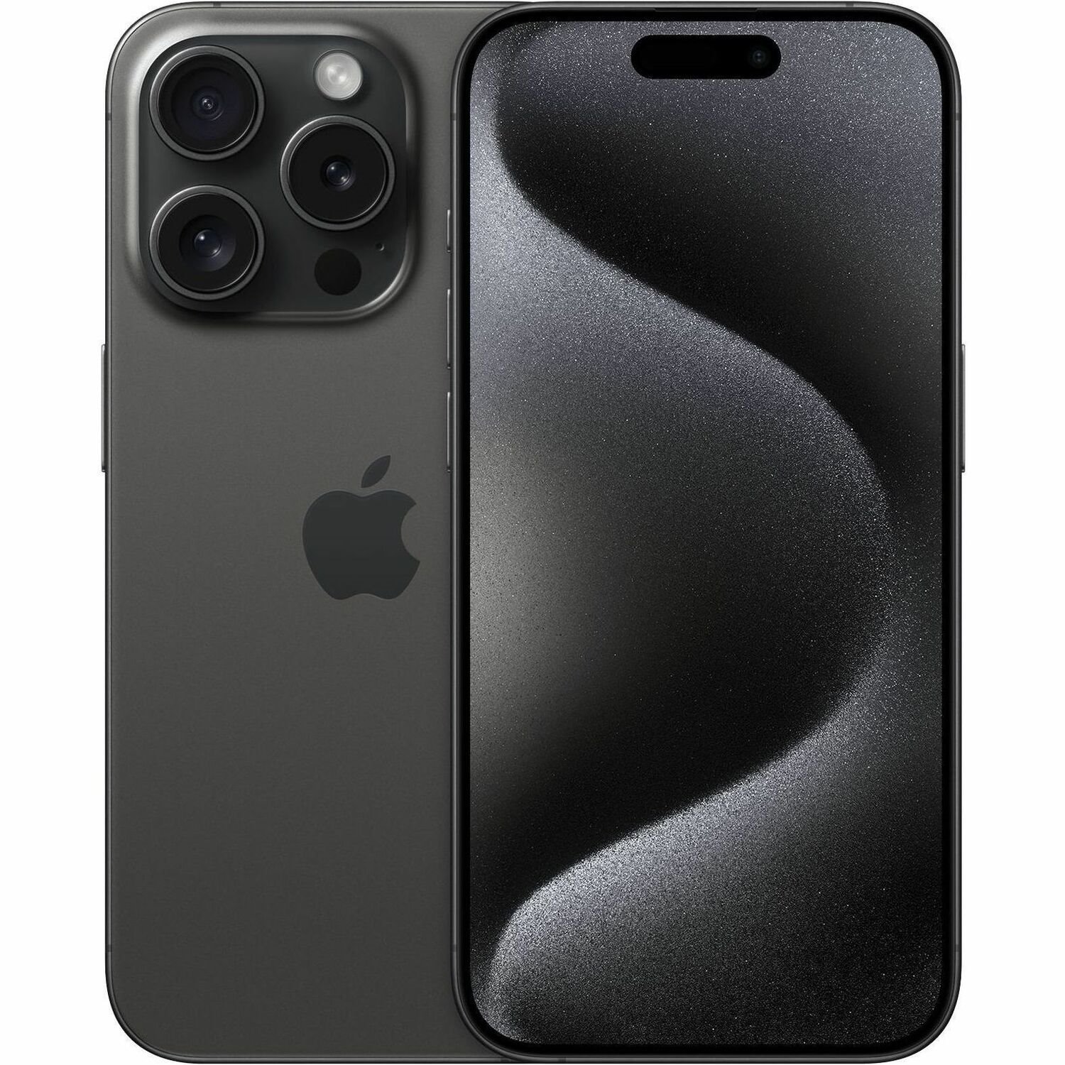 Apple iPhone 15 Pro Max 1 TB Smartphone - 17 cm (6.7") OLED 2796 x 1290 - Hexa-core (A17 ProDual-core (2 Core) 3.78 GHz + A17 Pro Quad-core (4 Core) - 8 GB RAM - iOS 17 - 5G - Black Titanium