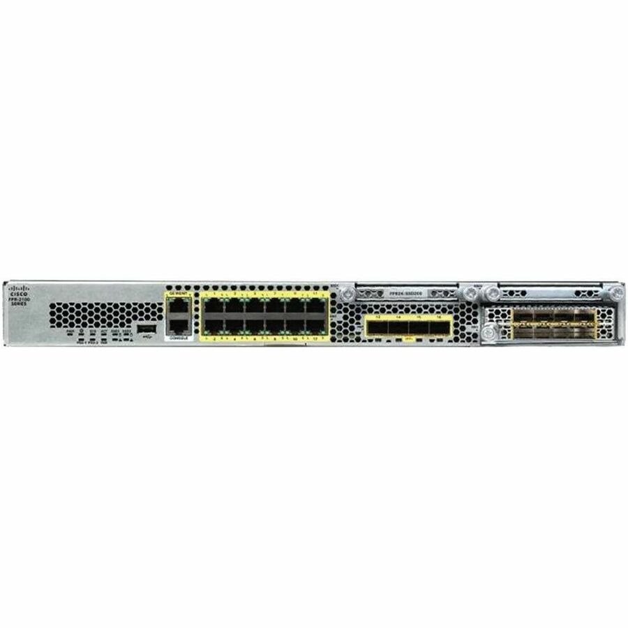 Cisco Firepower FPR-2130 Network Security/Firewall Appliance