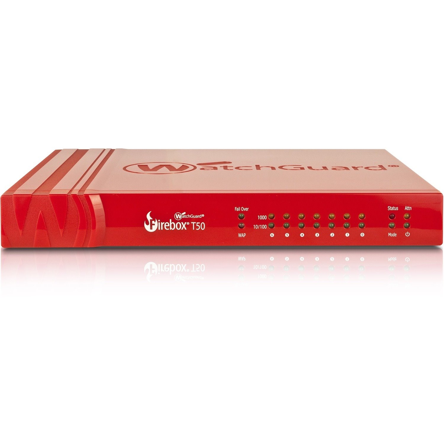 WatchGuard Firebox T50-W Network Security/Firewall Appliance