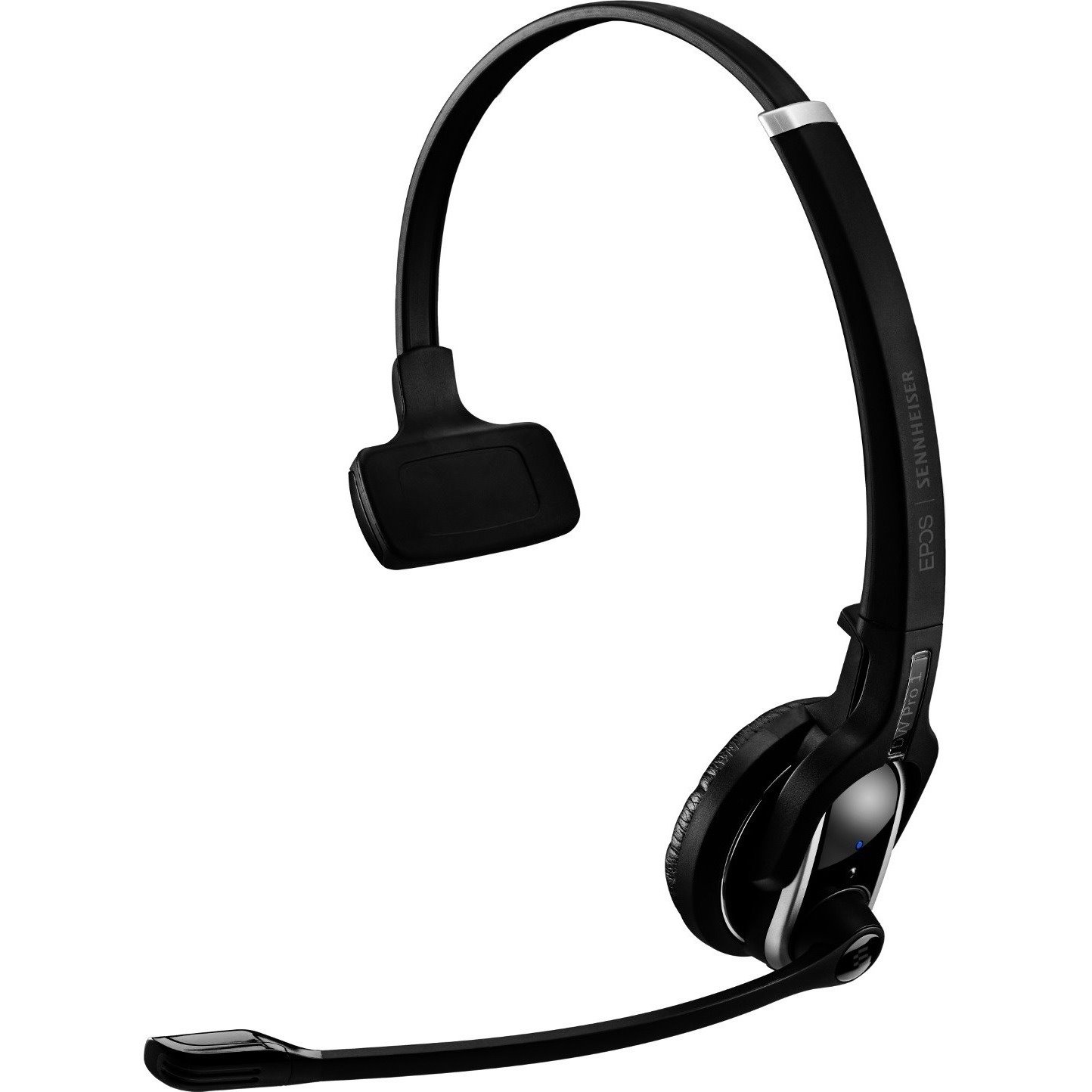 EPOS IMPACT Wireless On-ear Mono Headset - Black