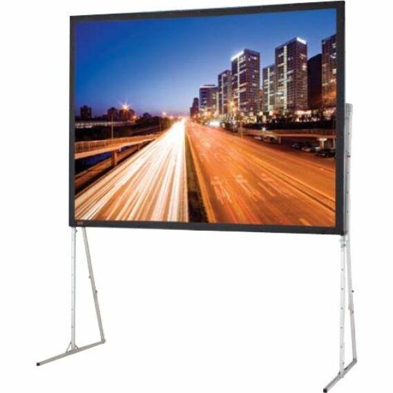 Draper Ultimate Folding Portable Projection Screen