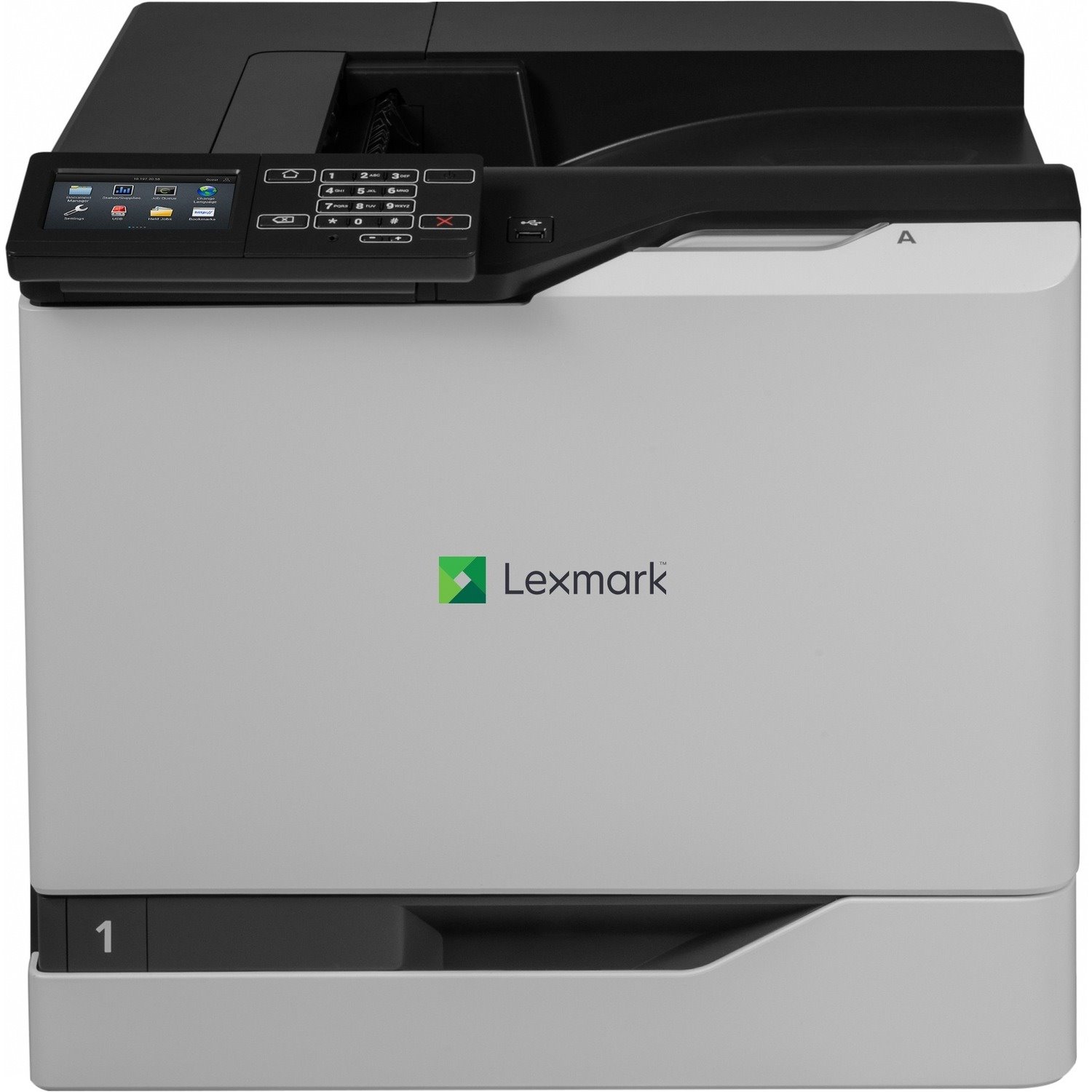 Lexmark CS820 CS820de Floor Standing Laser Printer - Colour