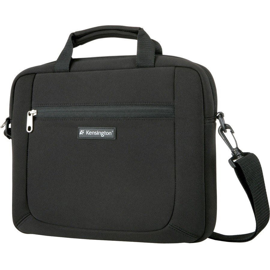 Kensington SP12 Carrying Case (Sleeve) for 12" Notebook - Black