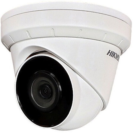 Hikvision Value Express ECI-D24F2 4 Megapixel Outdoor Network Camera - Color - Dome - Clear