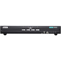 ATEN 4-Port USB HDMI Secure KVM Switch (PSS PP v3.0 Compliant)-TAA Compliant