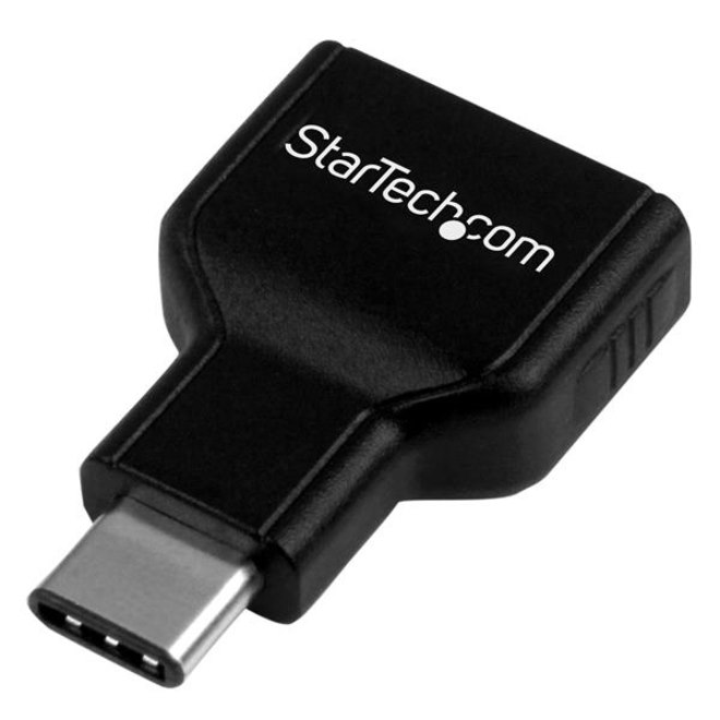 StarTech.com USB-C to USB Adapter - USB-C to USB-A - USB 3.1 Gen 1 - 5Gbps - USB C Adapter - USB Type C