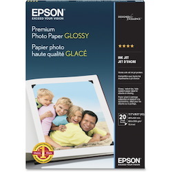Epson Premium Photographic Papers