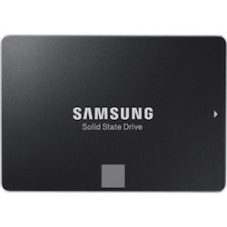 Samsung 850 EVO 250 GB Solid State Drive - 2.5" Internal - SATA (SATA/600) - Black