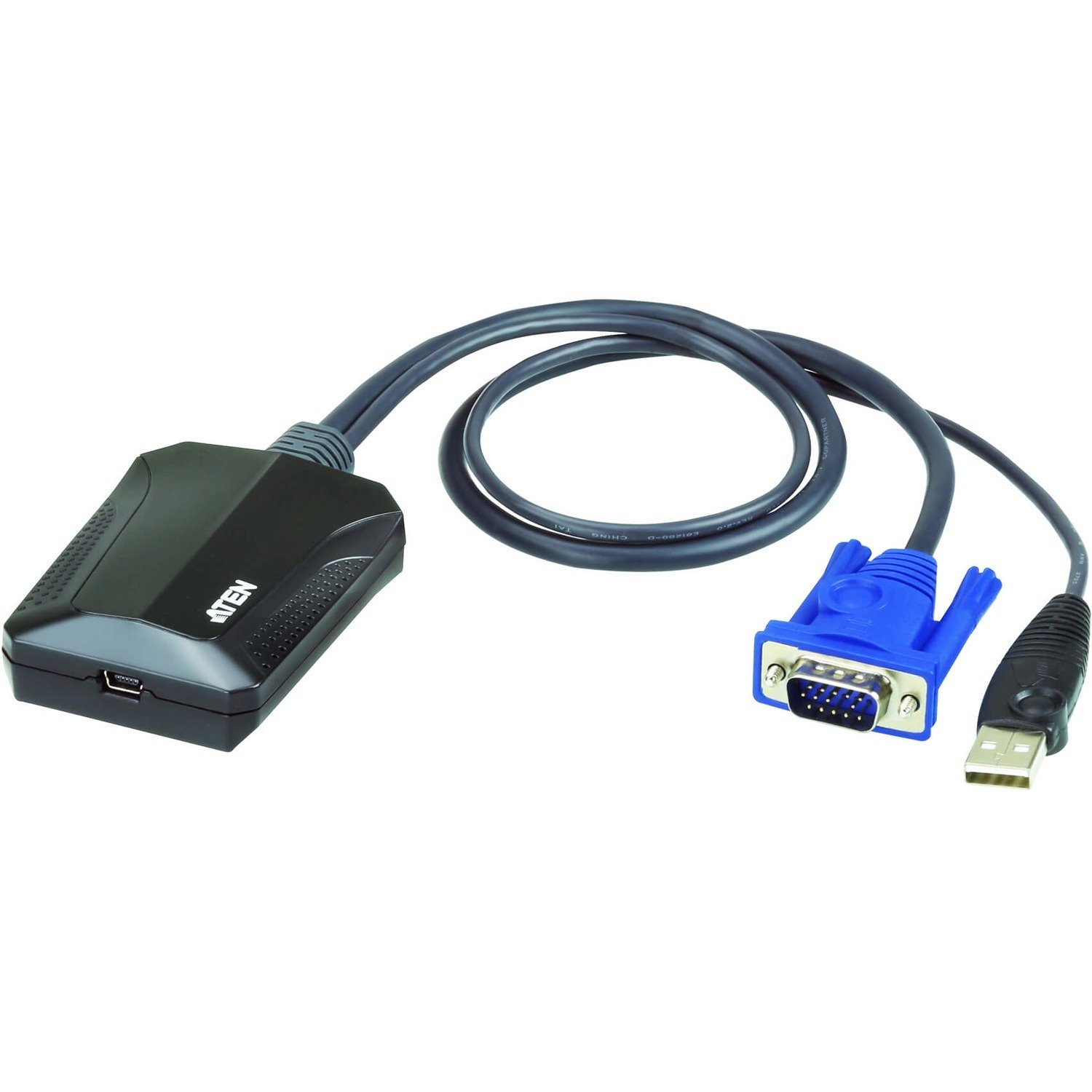 ATEN USB/VGA Video/Data Transfer Cable-TAA Compliant