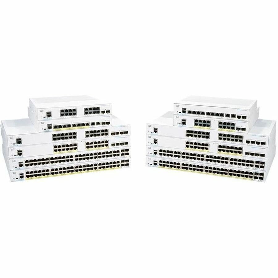 Cisco Business CBS350-24T-4G Ethernet Switch