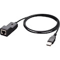 Allied Telesis 1.20 m Category 6a Network Cable for Notebook, Desktop Computer, Network Device, Switch, Router, PC, Console