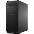 HP Z6 G5 Workstation - 1 x Intel Xeon w5-3425 - 16 GB - 512 GB SSD - Tower - Black