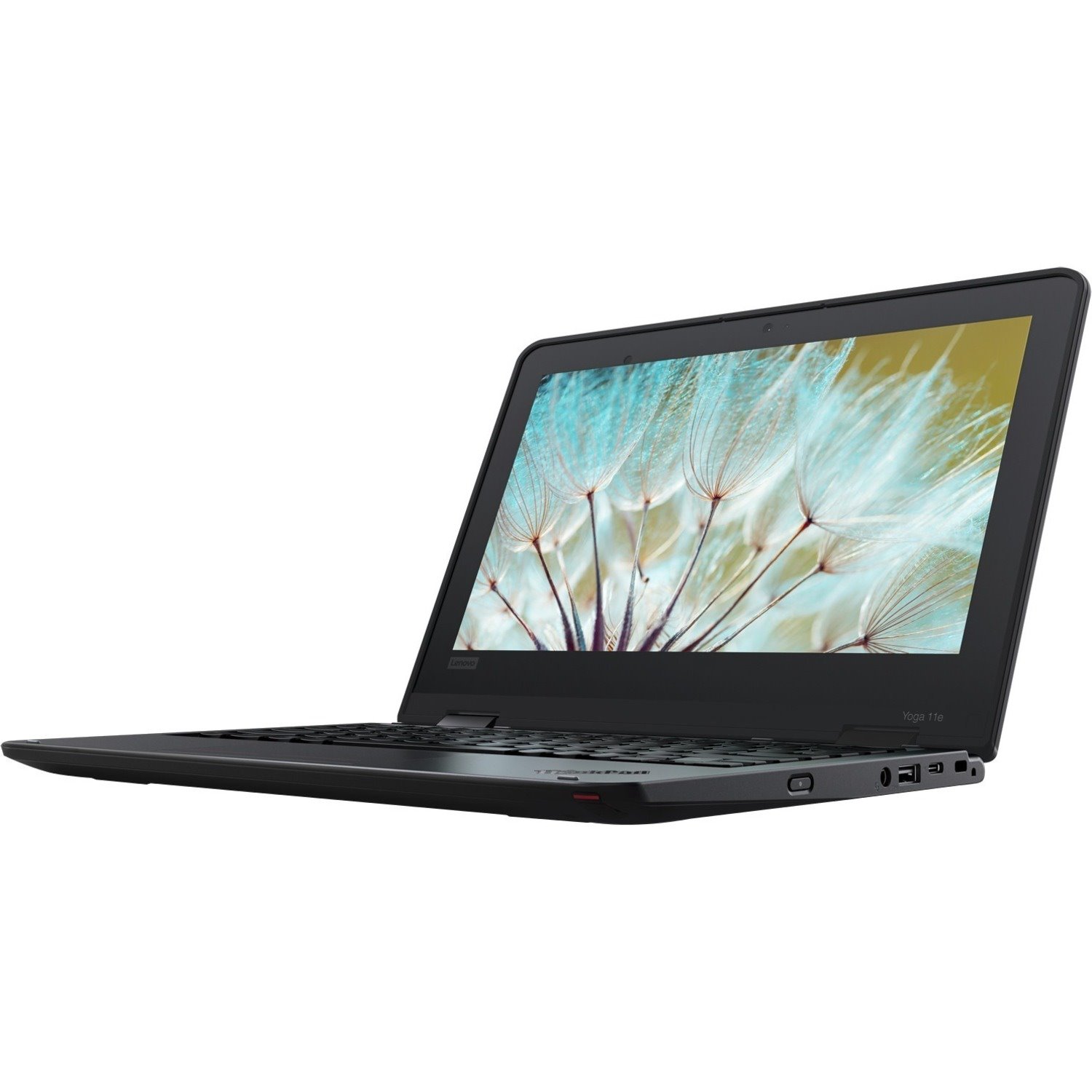 Lenovo ThinkPad Yoga 11e 6th Gen 20SES0PT00 11.6" Touchscreen Convertible 2 in 1 Notebook - HD - 1366 x 768 - Intel Core i5 8th Gen i5-8200Y Dual-core (2 Core) 1.30 GHz - 8 GB RAM - 256 GB SSD - Black