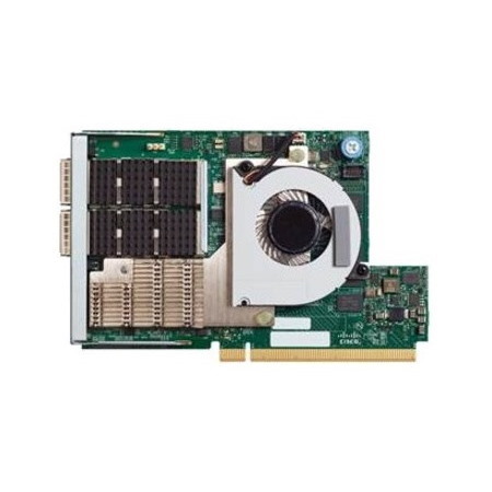 Cisco 1400 1497 100Gigabit Ethernet Card for Server/Switch - 100GBase-X, 40GBase-X - Plug-in Card