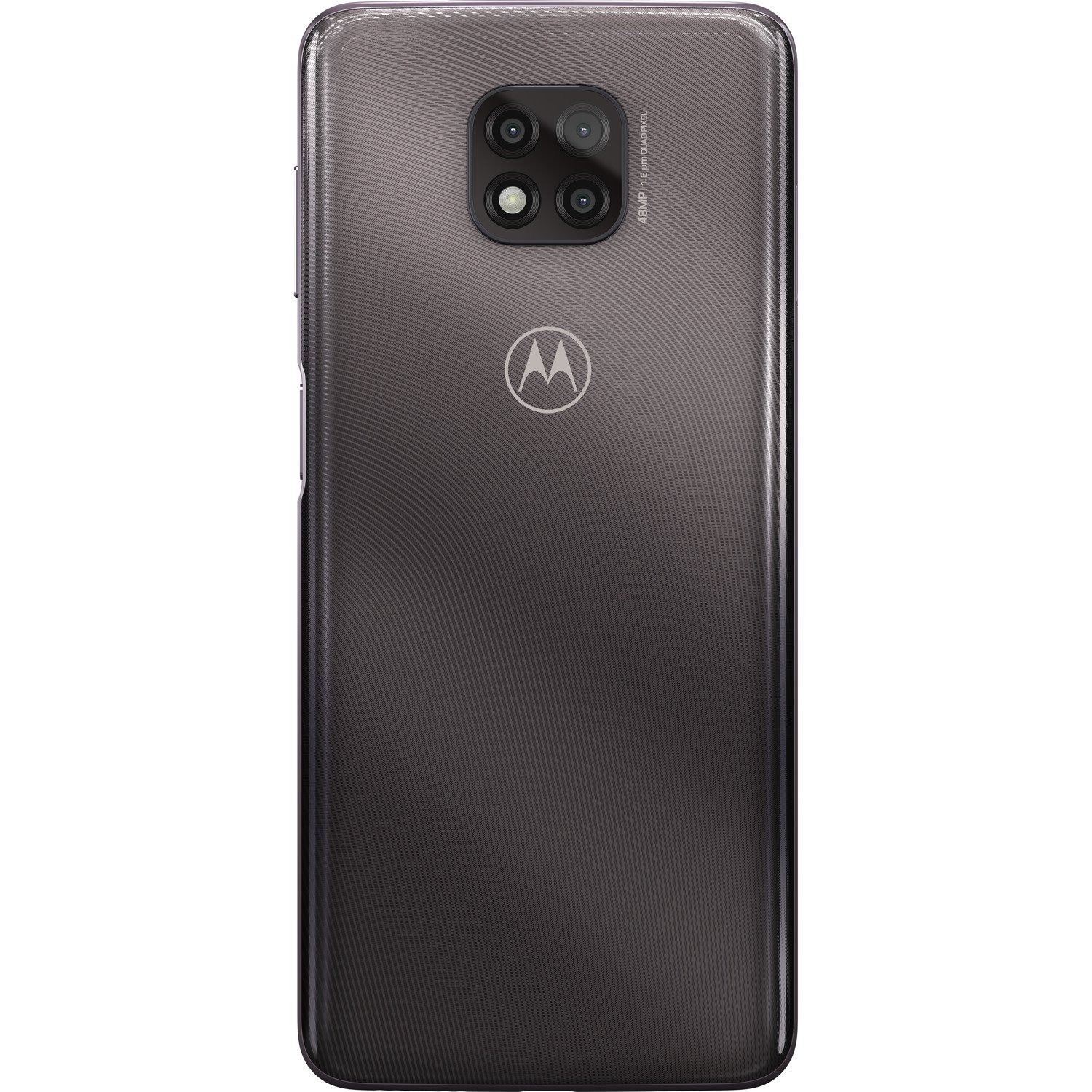 Motorola Mobility moto g power 64 GB Smartphone - 6.6" LCD HD+ 720 x 1600 - Kryo 260 GoldQuad-core (4 Core) 2 GHz + Kryo 260 Silver Quad-core (4 Core) 1.80 GHz - 4 GB RAM - Android 10 - 4G - Flash Gray