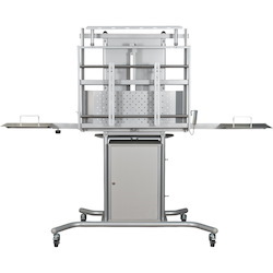 Balt Sidewing Table + Shelf (1)