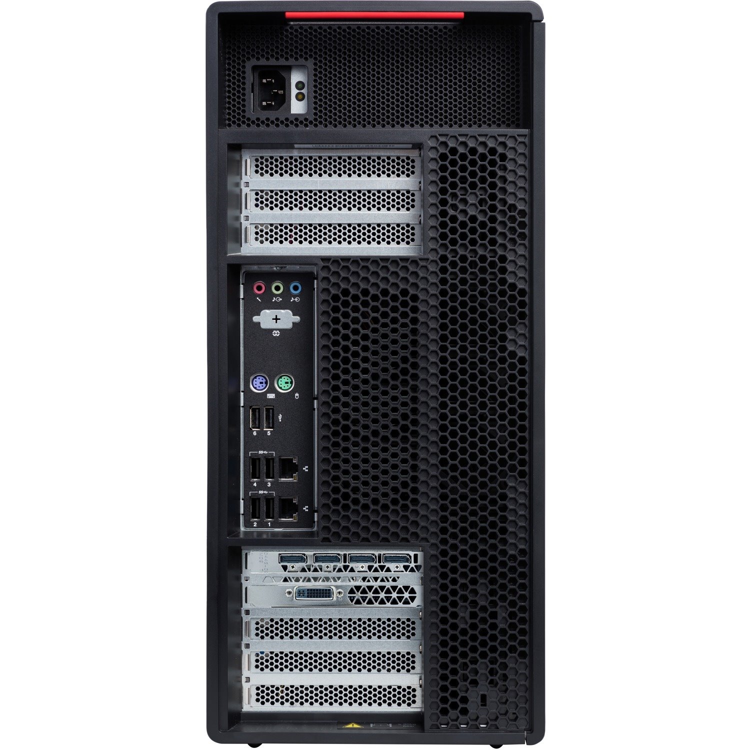 Lenovo ThinkStation P920 30BC007KUS Workstation - 1 x Intel Xeon Silver 4210R - 32 GB - 512 GB SSD - Tower