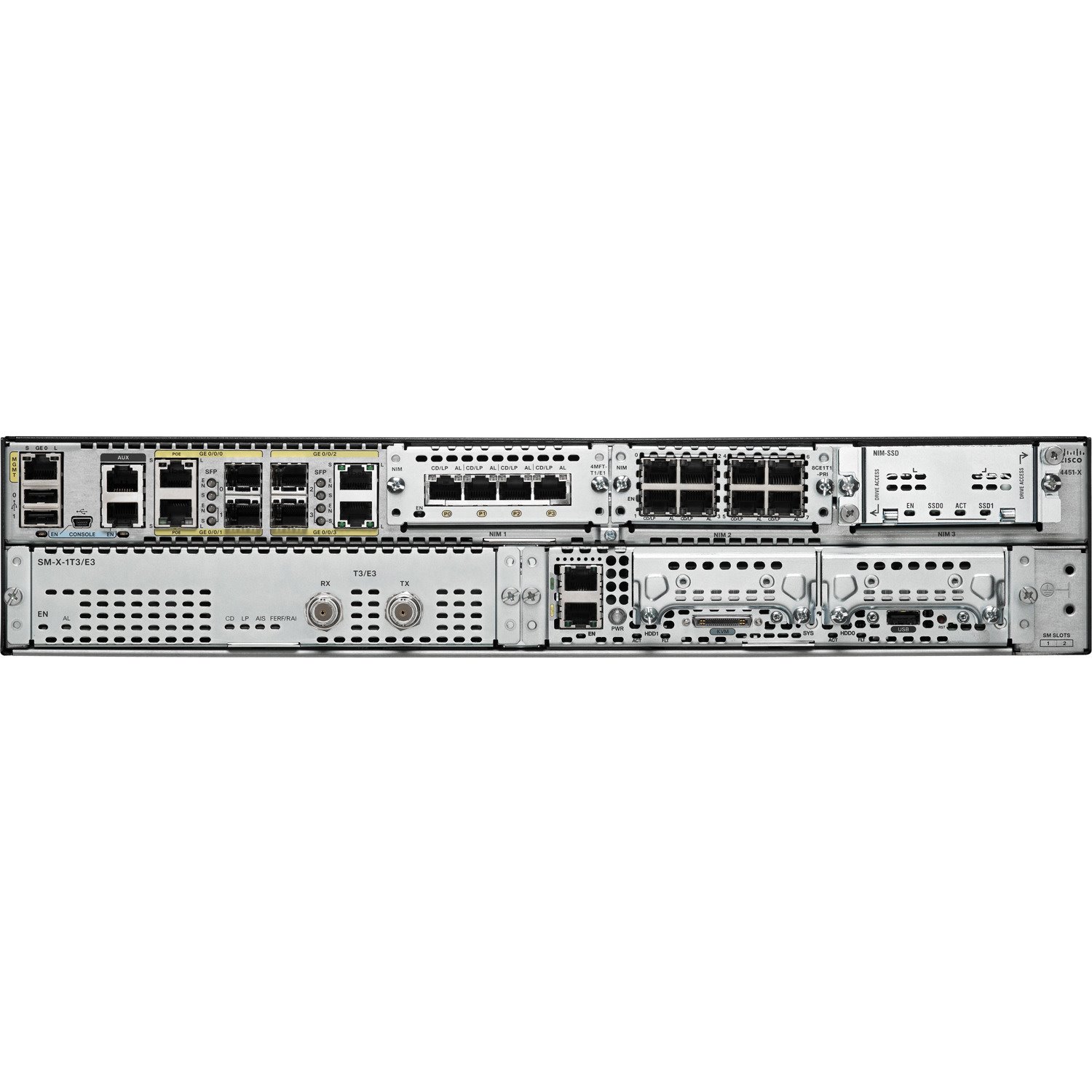 Cisco 4000 4451 Router