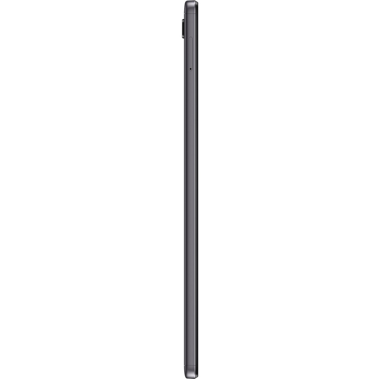 Samsung Galaxy Tab A7 Lite SM-T225 Tablet - 22.1 cm (8.7") WXGA+ - MediaTek MT8768T - 3 GB - 32 GB Storage - Android 11 - 4G - Dark Grey