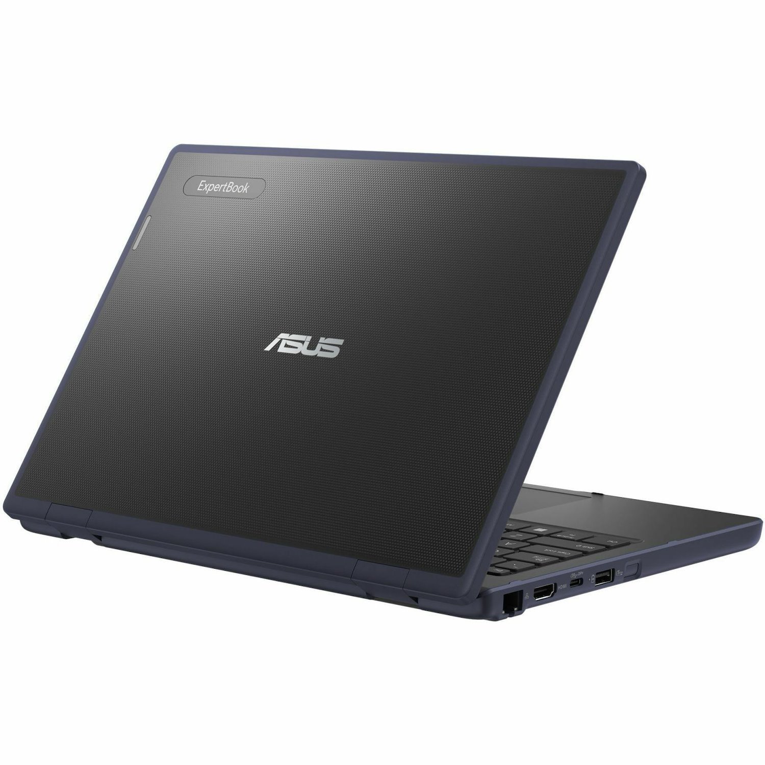 Asus BR1104C BR1104CGA-YS24T 11.6" Rugged Notebook - HD - Intel N-Series N200 - 8 GB - Mineral Gray