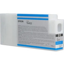 Epson UltraChrome HDR C13T642200 Original Inkjet Ink Cartridge - Cyan - 1 / Pack
