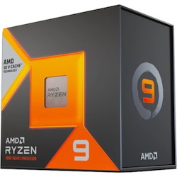AMD Ryzen 9 7000 7900X3D Dodeca-core (12 Core) 4.40 GHz Processor