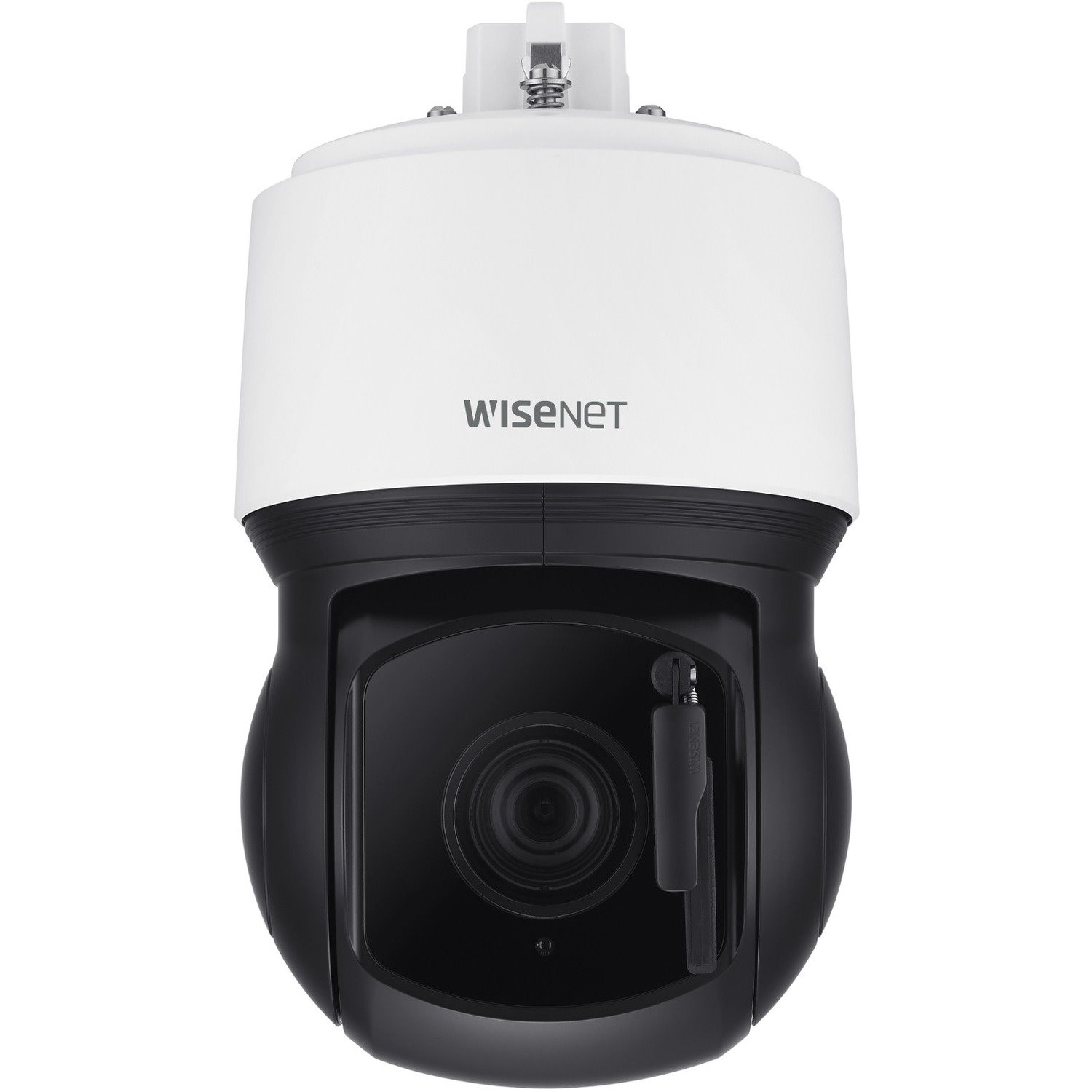 Wisenet XNP-9300RW 8 Megapixel Outdoor 4K Network Camera - Color - Dome