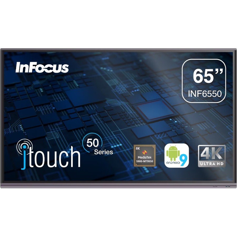 Infocus 65 Panel Model D110 Inf6550