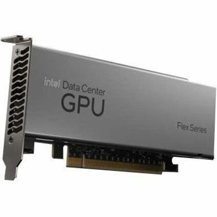 Intel Flex 140 Graphic Card - 12 GB GDDR6 - Half-height