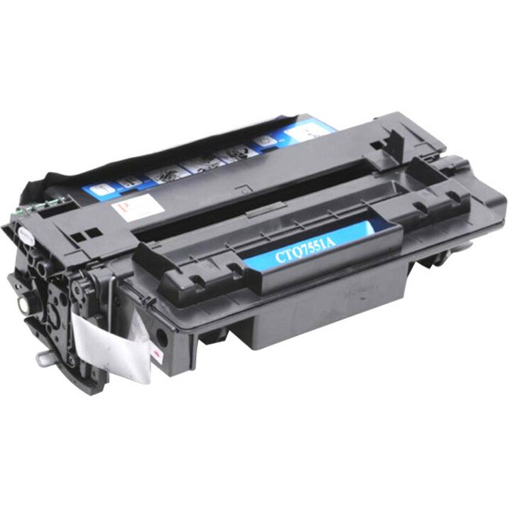 eReplacements Q7551A-ER New Compatible Toner Cartridge - Alternative for HP (Q7551A) - Black