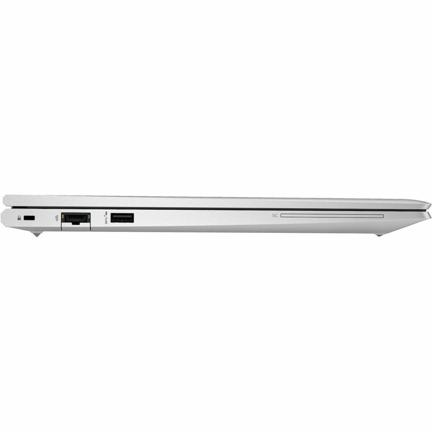 HP EliteBook 655 G10 15.6" Notebook - Full HD - AMD Ryzen 5 7530U - 16 GB - 512 GB SSD - English Keyboard - Pike Silver Aluminum