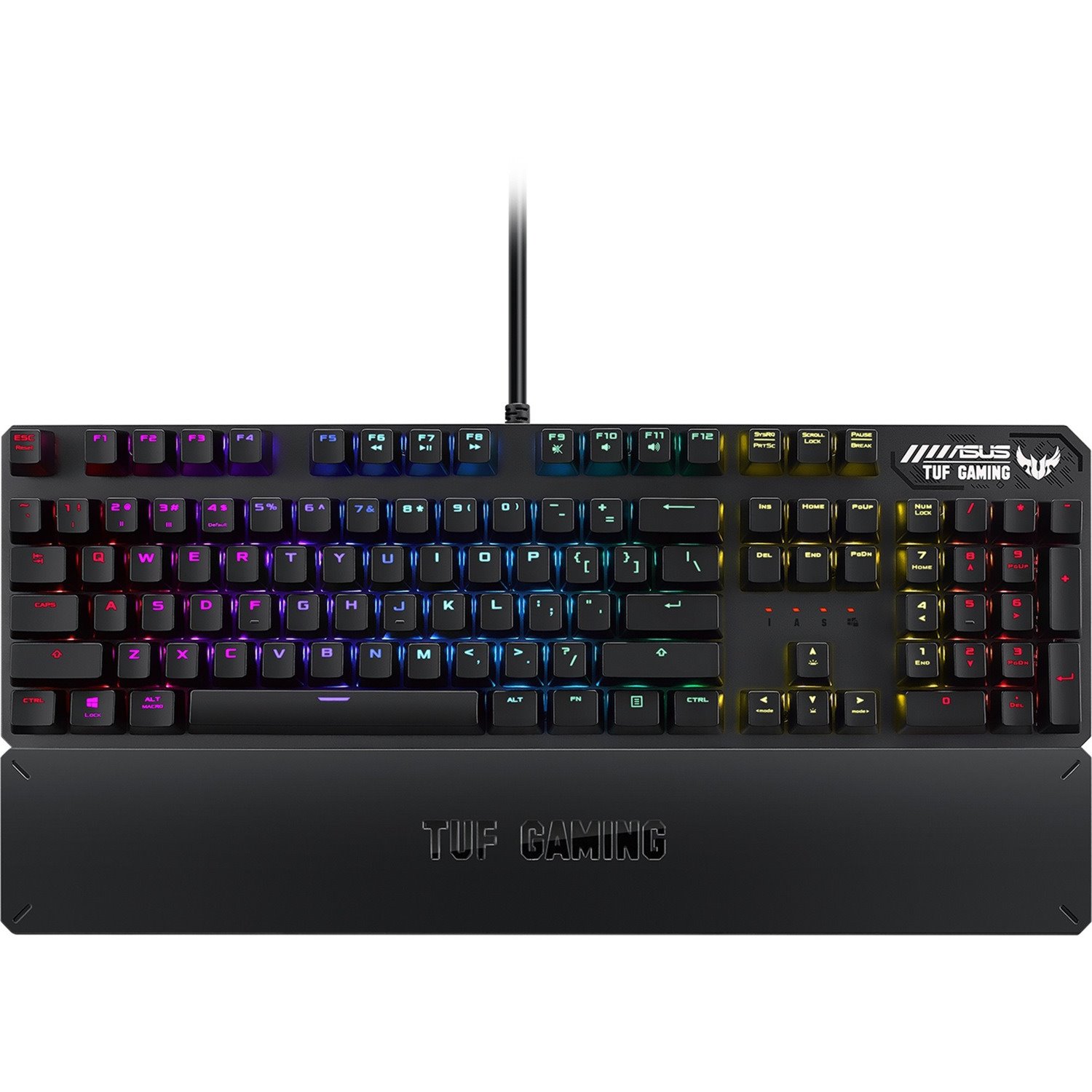 TUF K3 Gaming Keyboard