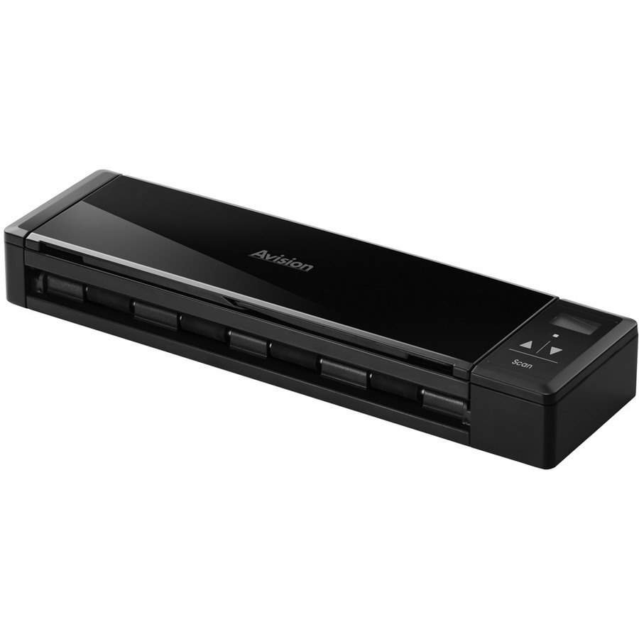 Avision AV110 ADF Portable Scanner-8PPM