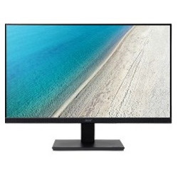 Acer V227Q 21.5" Full HD LCD Monitor - 16:9 - Black
