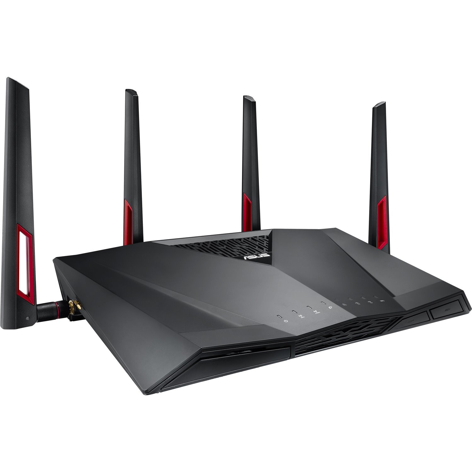 Asus RT-AC88U Wi-Fi 5 IEEE 802.11ac Ethernet Wireless Router