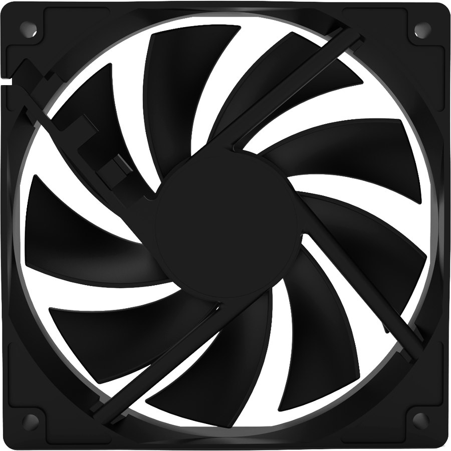 Cooler Master Silent Fan 120 SI2 Cooling Fan - Chassis