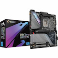 Aorus Z790 AORUS MASTER X Desktop Motherboard - Intel Z790 Chipset - Socket LGA-1700 - Extended ATX