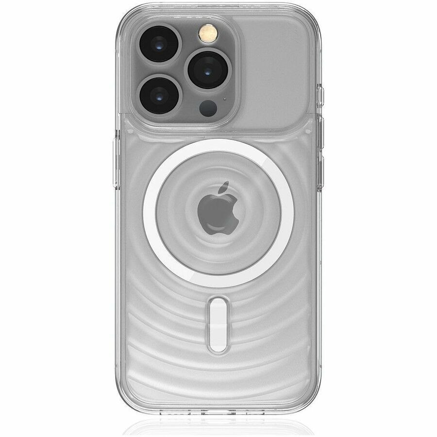 STM Goods Reawaken Case for Apple iPhone 15 Pro Smartphone - Clear