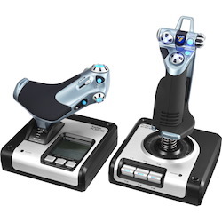 Saitek Pro Flight X52 Gaming Joystick/Throttle
